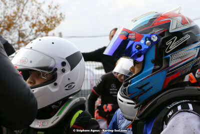 13/11/2021 : Les Rencontres ELCEKA Printemps à Grabels – Journée du Samedi (photos Stéphane Agnus) 2021 — karting