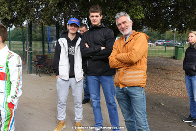 13/11/2021 : Les Rencontres ELCEKA Printemps à Grabels – Journée du Samedi (photos Stéphane Agnus) 2021 — karting