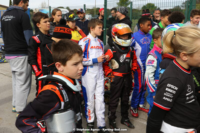 13/11/2021 : Les Rencontres ELCEKA Printemps à Grabels – Journée du Samedi (photos Stéphane Agnus) 2021 — karting