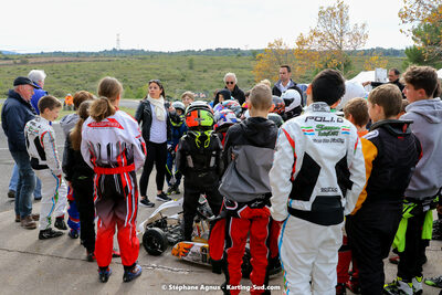 13/11/2021 : Les Rencontres ELCEKA Printemps à Grabels – Journée du Samedi (photos Stéphane Agnus) 2021 — karting