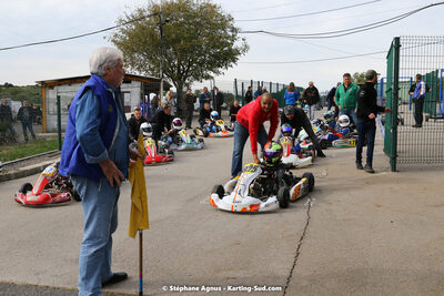 13/11/2021 : Les Rencontres ELCEKA Printemps à Grabels – Journée du Samedi (photos Stéphane Agnus) 2021 — karting