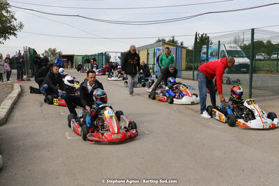 13/11/2021 : Les Rencontres ELCEKA Printemps à Grabels – Journée du Samedi (photos Stéphane Agnus) 2021 — karting