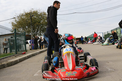 13/11/2021 : Les Rencontres ELCEKA Printemps à Grabels – Journée du Samedi (photos Stéphane Agnus) 2021 — karting