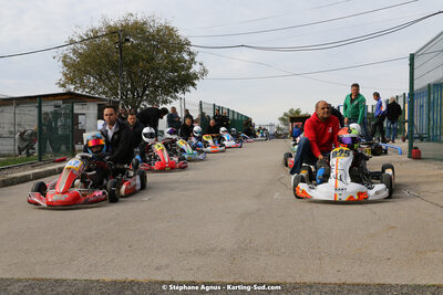 13/11/2021 : Les Rencontres ELCEKA Printemps à Grabels – Journée du Samedi (photos Stéphane Agnus) 2021 — karting