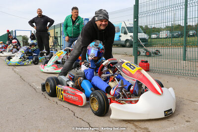 13/11/2021 : Les Rencontres ELCEKA Printemps à Grabels – Journée du Samedi (photos Stéphane Agnus) 2021 — karting