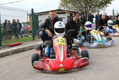 13/11/2021 : Les Rencontres ELCEKA Printemps à Grabels – Journée du Samedi (photos Stéphane Agnus) 2021 — karting