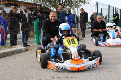 13/11/2021 : Les Rencontres ELCEKA Printemps à Grabels – Journée du Samedi (photos Stéphane Agnus) 2021 — karting