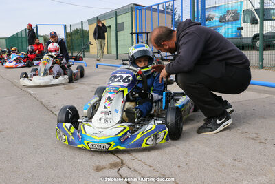 13/11/2021 : Les Rencontres ELCEKA Printemps à Grabels – Journée du Samedi (photos Stéphane Agnus) 2021 — karting