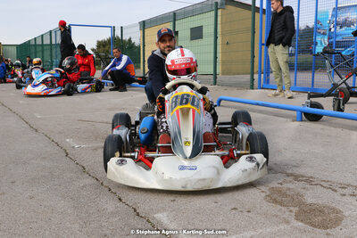 13/11/2021 : Les Rencontres ELCEKA Printemps à Grabels – Journée du Samedi (photos Stéphane Agnus) 2021 — karting