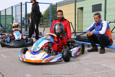 13/11/2021 : Les Rencontres ELCEKA Printemps à Grabels – Journée du Samedi (photos Stéphane Agnus) 2021 — karting