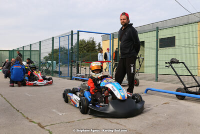 13/11/2021 : Les Rencontres ELCEKA Printemps à Grabels – Journée du Samedi (photos Stéphane Agnus) 2021 — karting