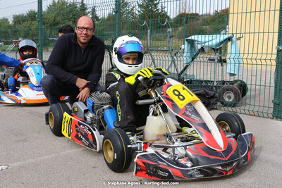 13/11/2021 : Les Rencontres ELCEKA Printemps à Grabels – Journée du Samedi (photos Stéphane Agnus) 2021 — karting