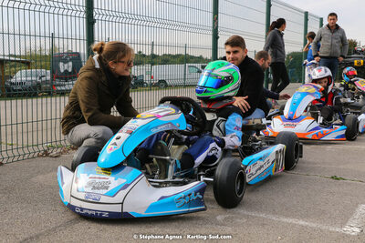 13/11/2021 : Les Rencontres ELCEKA Printemps à Grabels – Journée du Samedi (photos Stéphane Agnus) 2021 — karting