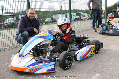 13/11/2021 : Les Rencontres ELCEKA Printemps à Grabels – Journée du Samedi (photos Stéphane Agnus) 2021 — karting