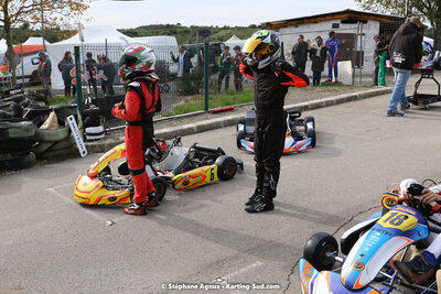 13/11/2021 : Les Rencontres ELCEKA Printemps à Grabels – Journée du Samedi (photos Stéphane Agnus) 2021 — karting