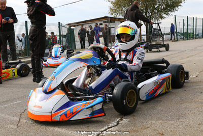 13/11/2021 : Les Rencontres ELCEKA Printemps à Grabels – Journée du Samedi (photos Stéphane Agnus) 2021 — karting