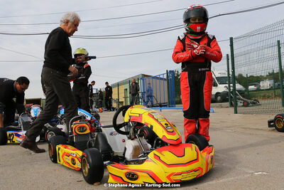 13/11/2021 : Les Rencontres ELCEKA Printemps à Grabels – Journée du Samedi (photos Stéphane Agnus) 2021 — karting