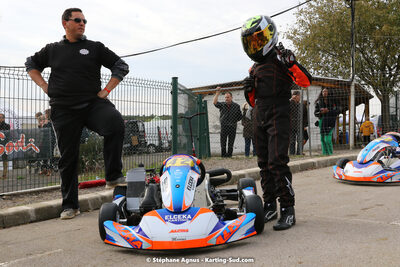 13/11/2021 : Les Rencontres ELCEKA Printemps à Grabels – Journée du Samedi (photos Stéphane Agnus) 2021 — karting