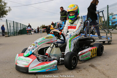 13/11/2021 : Les Rencontres ELCEKA Printemps à Grabels – Journée du Samedi (photos Stéphane Agnus) 2021 — karting
