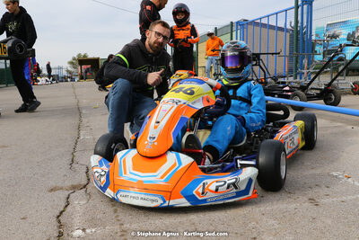 13/11/2021 : Les Rencontres ELCEKA Printemps à Grabels – Journée du Samedi (photos Stéphane Agnus) 2021 — karting