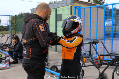13/11/2021 : Les Rencontres ELCEKA Printemps à Grabels – Journée du Samedi (photos Stéphane Agnus) 2021 — karting