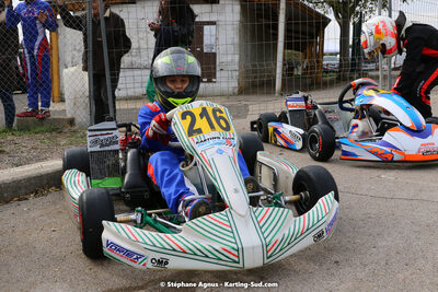 13/11/2021 : Les Rencontres ELCEKA Printemps à Grabels – Journée du Samedi (photos Stéphane Agnus) 2021 — karting