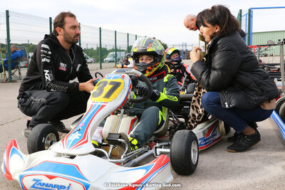 13/11/2021 : Les Rencontres ELCEKA Printemps à Grabels – Journée du Samedi (photos Stéphane Agnus) 2021 — karting