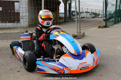 13/11/2021 : Les Rencontres ELCEKA Printemps à Grabels – Journée du Samedi (photos Stéphane Agnus) 2021 — karting