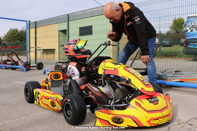 13/11/2021 : Les Rencontres ELCEKA Printemps à Grabels – Journée du Samedi (photos Stéphane Agnus) 2021 — karting