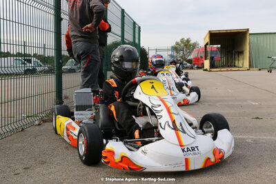 13/11/2021 : Les Rencontres ELCEKA Printemps à Grabels – Journée du Samedi (photos Stéphane Agnus) 2021 — karting