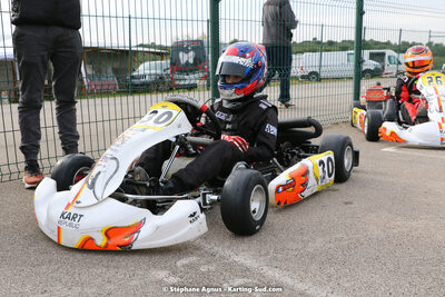 13/11/2021 : Les Rencontres ELCEKA Printemps à Grabels – Journée du Samedi (photos Stéphane Agnus) 2021 — karting