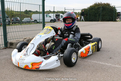 13/11/2021 : Les Rencontres ELCEKA Printemps à Grabels – Journée du Samedi (photos Stéphane Agnus) 2021 — karting