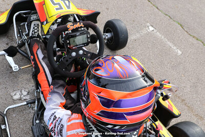 13/11/2021 : Les Rencontres ELCEKA Printemps à Grabels – Journée du Samedi (photos Stéphane Agnus) 2021 — karting