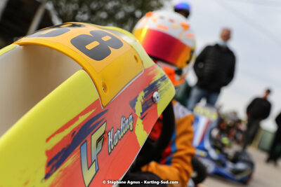 13/11/2021 : Les Rencontres ELCEKA Printemps à Grabels – Journée du Samedi (photos Stéphane Agnus) 2021 — karting