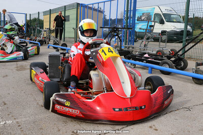 13/11/2021 : Les Rencontres ELCEKA Printemps à Grabels – Journée du Samedi (photos Stéphane Agnus) 2021 — karting