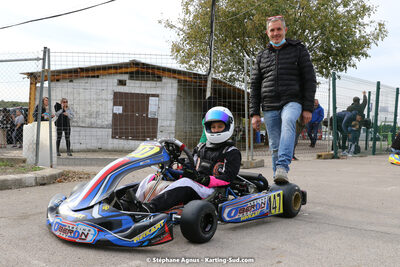 13/11/2021 : Les Rencontres ELCEKA Printemps à Grabels – Journée du Samedi (photos Stéphane Agnus) 2021 — karting