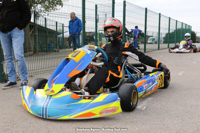 13/11/2021 : Les Rencontres ELCEKA Printemps à Grabels – Journée du Samedi (photos Stéphane Agnus) 2021 — karting