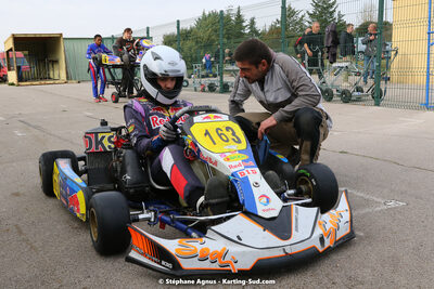 13/11/2021 : Les Rencontres ELCEKA Printemps à Grabels – Journée du Samedi (photos Stéphane Agnus) 2021 — karting