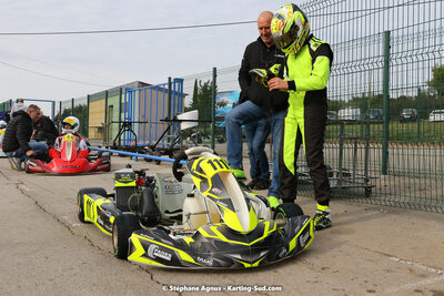 13/11/2021 : Les Rencontres ELCEKA Printemps à Grabels – Journée du Samedi (photos Stéphane Agnus) 2021 — karting