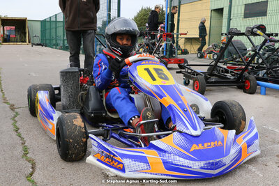 13/11/2021 : Les Rencontres ELCEKA Printemps à Grabels – Journée du Samedi (photos Stéphane Agnus) 2021 — karting