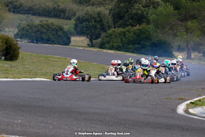 13/11/2021 : Les Rencontres ELCEKA Printemps à Grabels – Journée du Samedi (photos Stéphane Agnus) 2021 — karting