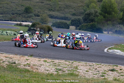 13/11/2021 : Les Rencontres ELCEKA Printemps à Grabels – Journée du Samedi (photos Stéphane Agnus) 2021 — karting