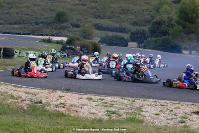 13/11/2021 : Les Rencontres ELCEKA Printemps à Grabels – Journée du Samedi (photos Stéphane Agnus) 2021 — karting