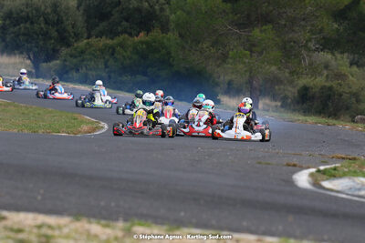 13/11/2021 : Les Rencontres ELCEKA Printemps à Grabels – Journée du Samedi (photos Stéphane Agnus) 2021 — karting
