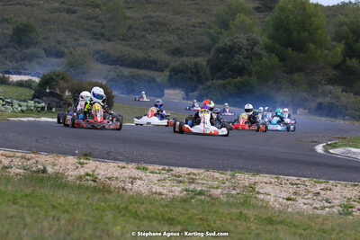 13/11/2021 : Les Rencontres ELCEKA Printemps à Grabels – Journée du Samedi (photos Stéphane Agnus) 2021 — karting