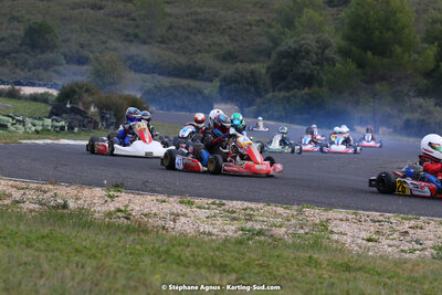 13/11/2021 : Les Rencontres ELCEKA Printemps à Grabels – Journée du Samedi (photos Stéphane Agnus) 2021 — karting