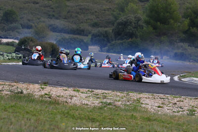 13/11/2021 : Les Rencontres ELCEKA Printemps à Grabels – Journée du Samedi (photos Stéphane Agnus) 2021 — karting