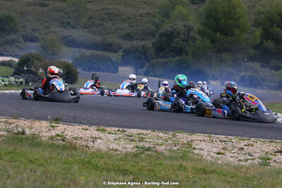 13/11/2021 : Les Rencontres ELCEKA Printemps à Grabels – Journée du Samedi (photos Stéphane Agnus) 2021 — karting