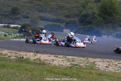 13/11/2021 : Les Rencontres ELCEKA Printemps à Grabels – Journée du Samedi (photos Stéphane Agnus) 2021 — karting