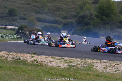13/11/2021 : Les Rencontres ELCEKA Printemps à Grabels – Journée du Samedi (photos Stéphane Agnus) 2021 — karting